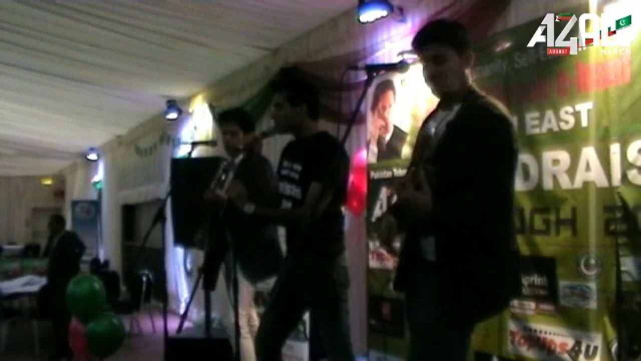 Slough Fundraiser - (Part 3) 17 Oct 2014