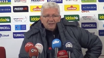 Çaykur Rizespor - Balıkesirspor Maçının Ardından