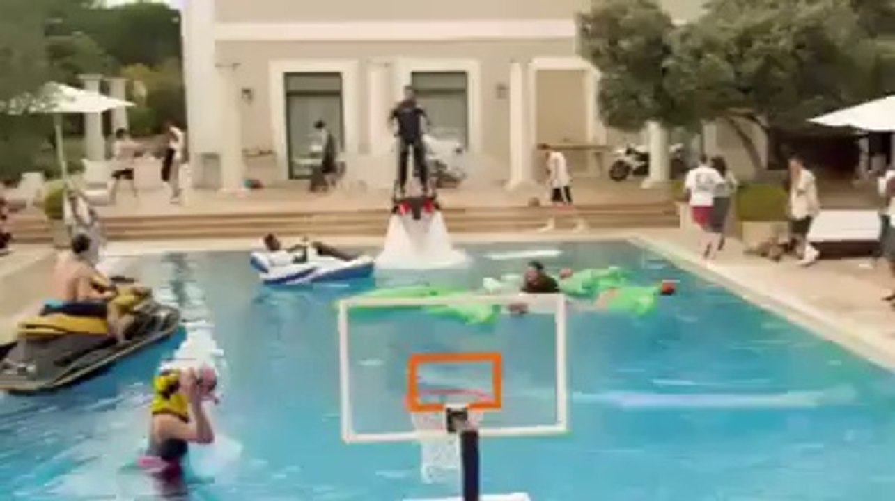 Le Dunk de malade - Le retour !