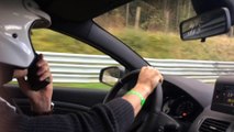 Renault Megane PT RS Nürburgring 17.10.2014