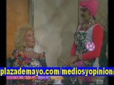 Guinzburg y Mirtha Legrand peor es nada