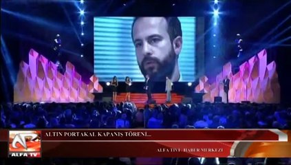 Altın Portakal Kapanış Töreni...