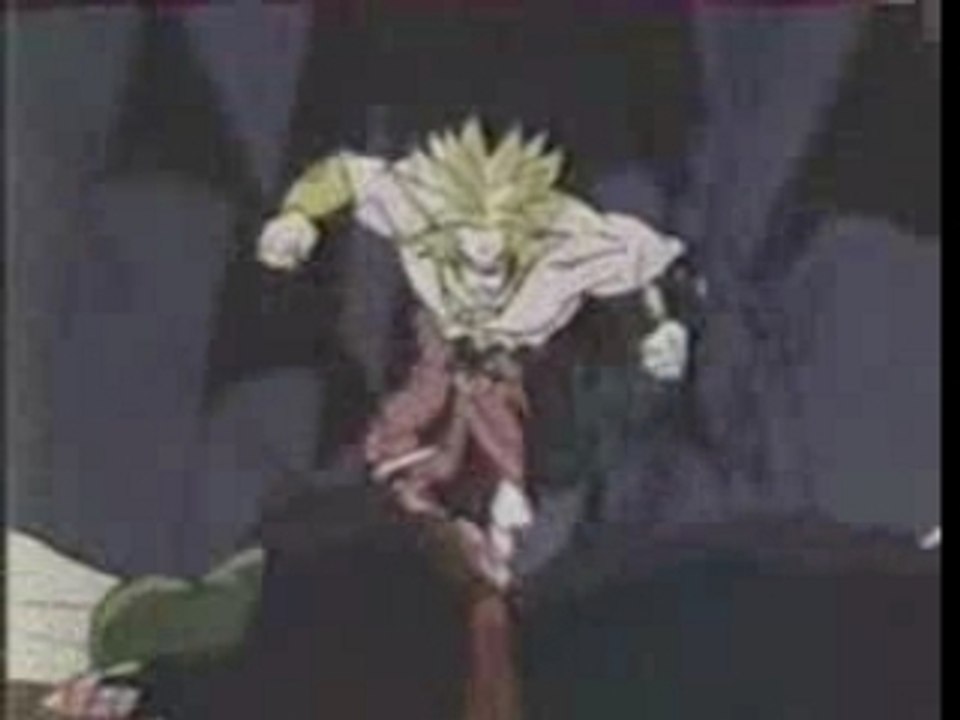 Broly le guerrier légendaire