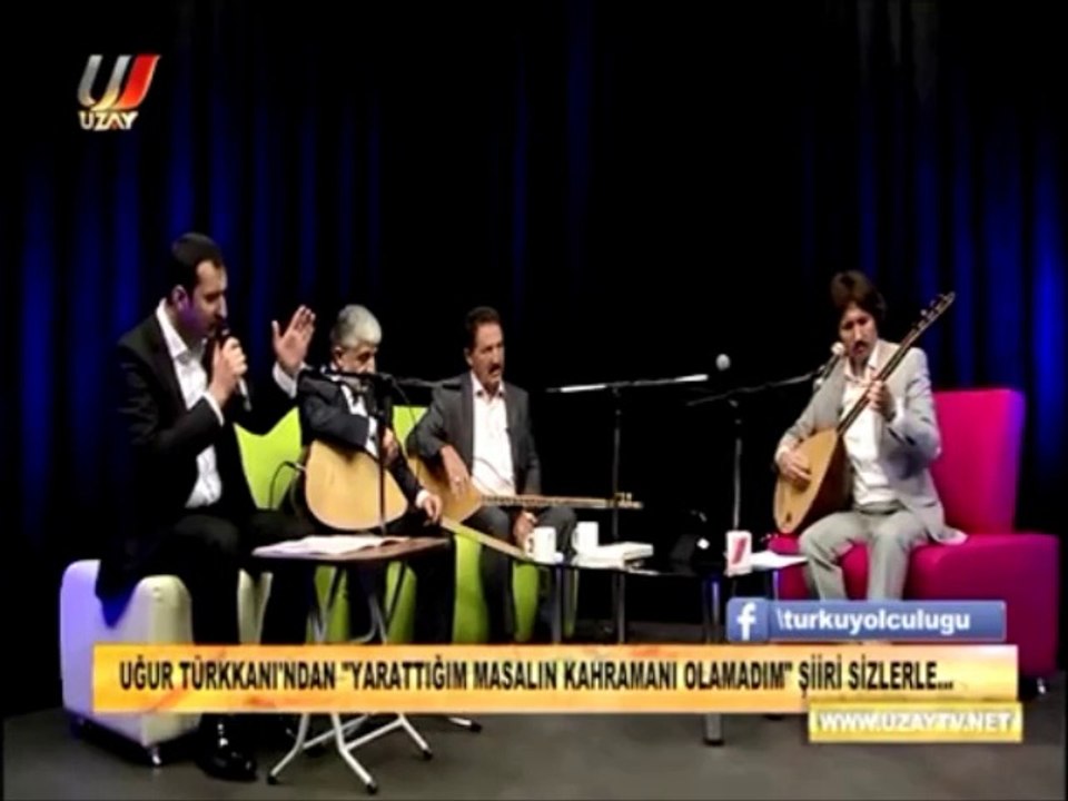 Uzay Tv Konuk 1