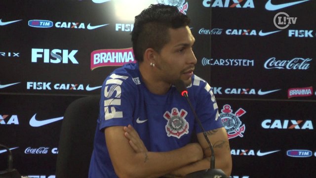 Petros ainda lamenta eliminação, mas projeta vitórias no Brasileirão