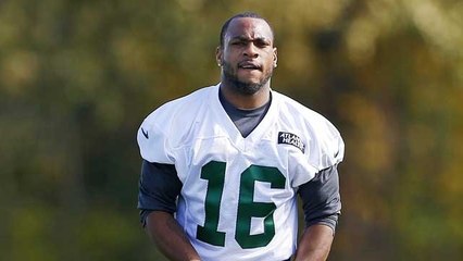Harvin on Jets: 'I think this is the place for me'