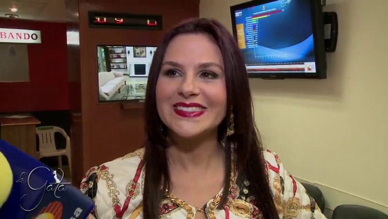 Entrevista Monika Sanchez - La Gata