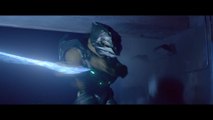 Halo Nightfall - Cinema First Look   Behind the Scenes [EN]