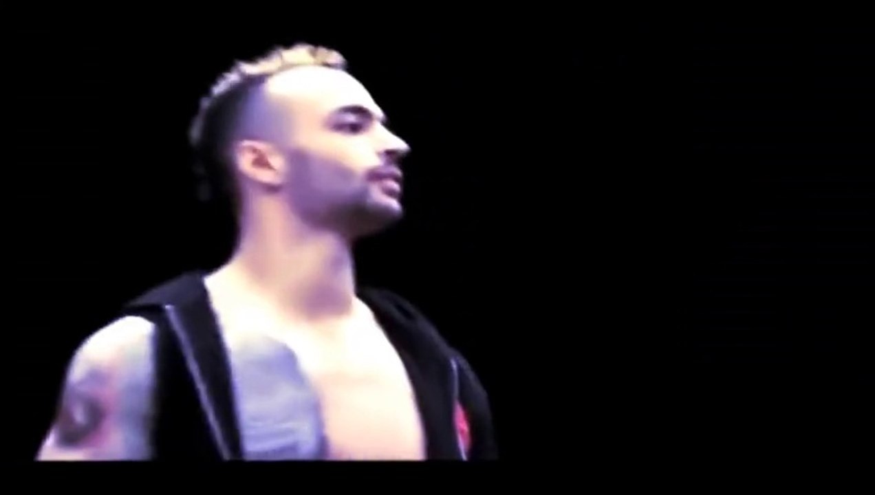 My entrance vid
