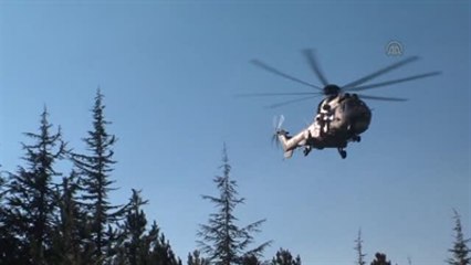 Aladağlar'da Kaybolan Dağcı