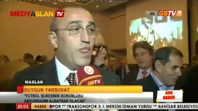 Duygun Yarsuvat ve Albayrak'tan açıklamalar!