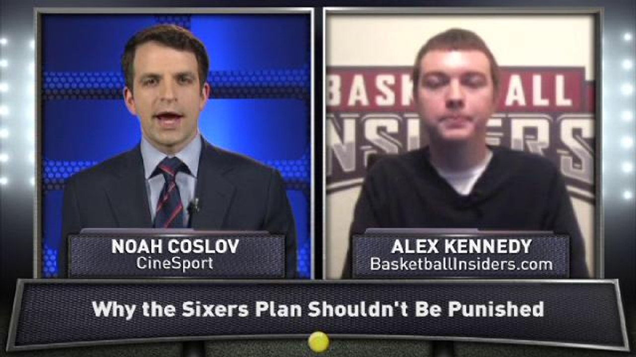 Sixers Plan is Extreme and Smart