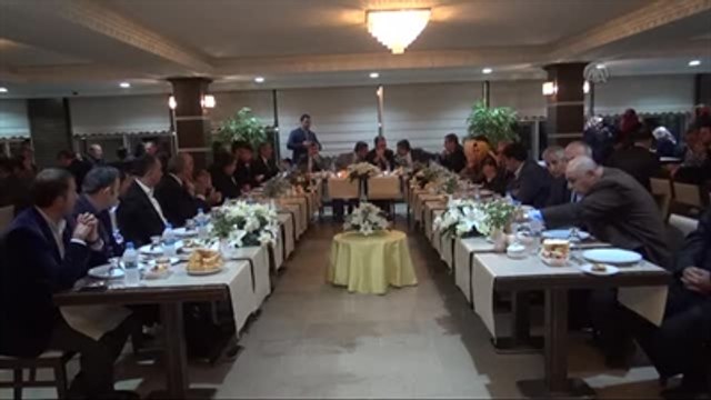 AK Parti Genel Başkan Yardımcısı Gül, Tatvan'da