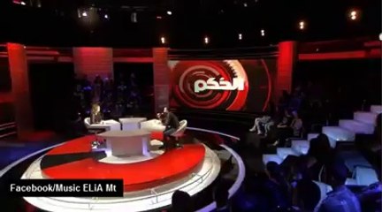 قصي خولي يغني فوق النخل