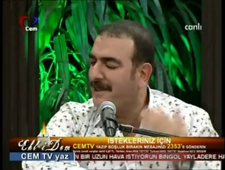 Ali Özel Sen Sivası Seyret Yar Bende Seni  www.seslinese.com