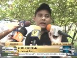 Matan a un hombre para robarle la moto en Aragua