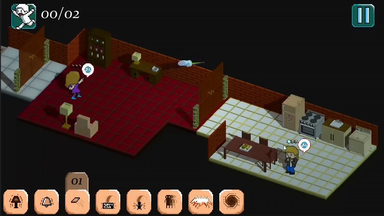 Poltergeist - Trailer de gameplay