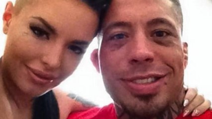War Machine Blames Christy Mack In Suicide Note