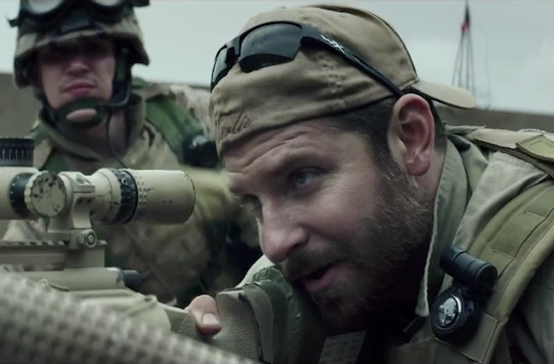 Bande-annonce : American Sniper - VF