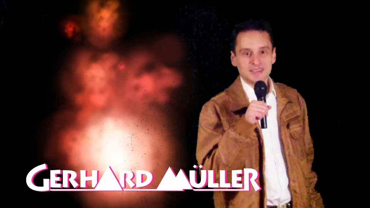 Da brennt ein Feuer in uns – Gerhard Müller