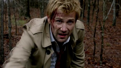 Constantine - The Pilot Premieres This Friday (Sneak Peek)
