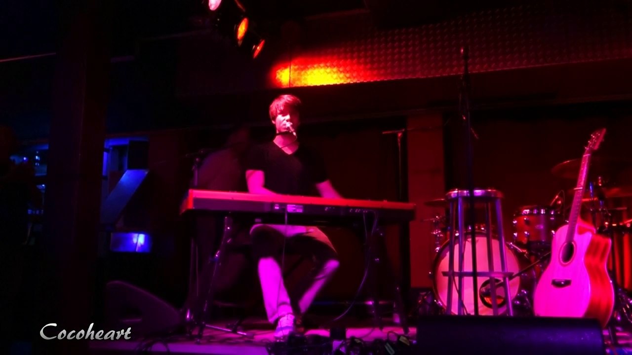 02 Marcel Brell - Zuviel Glück @ Köln, Studio 672, 19.10.14 - Alles gut solang man tut Tour