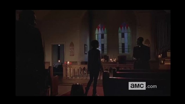The Walking Dead 5x03 - Four Walls And A Roof: : Sneak Peek #1 (Subtitulada)