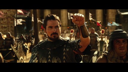 Exodus: Gods and Kings - Featurette #1 [VO|HD1080p]