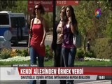 Başbakan Ahmet Davutoğlu Siyasilere Üniversitelere gidin dedi