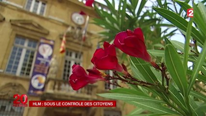 Les HLM attribués par un jury populaire à Salon-de-Provence