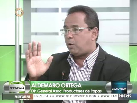 Aseguran que buscan bajar costos de la producción de papa por hectárea