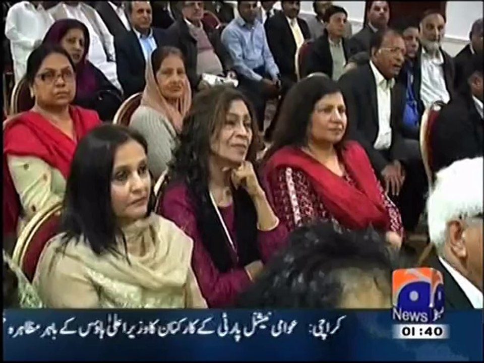 Kashmir Million March has panicked India, says Barrister Sultan Mahmood