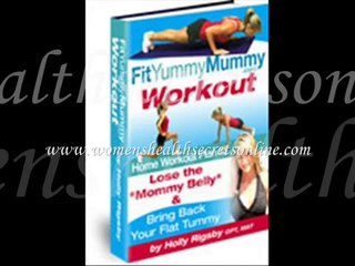 Fit Yummy Mummy Workout
