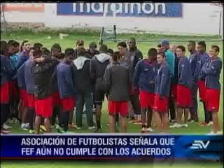 Discrepancias entre FEF y AFE