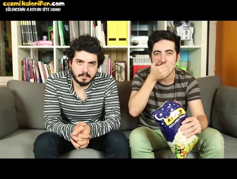 Beraber Film İzlenmeyecek 10 Arkadaş Türü - Yalan Dolan