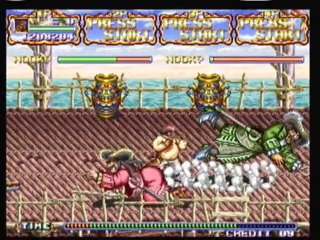 Arcade - Hook - Complete Playthrough