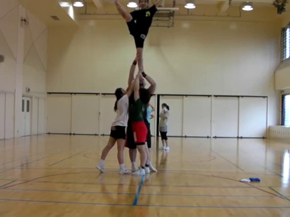 Show and Go Lib 2　10.07.11