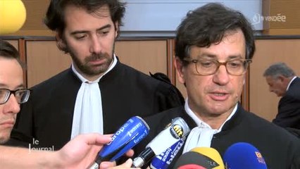 Procès Xynthia : Interview de maître Didier Seban