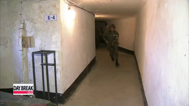 North Korea says it will continue to patrol heavily fortified border