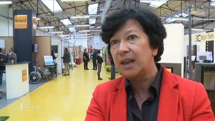 33e fête du Chrono : Interview de Véronique Besse
