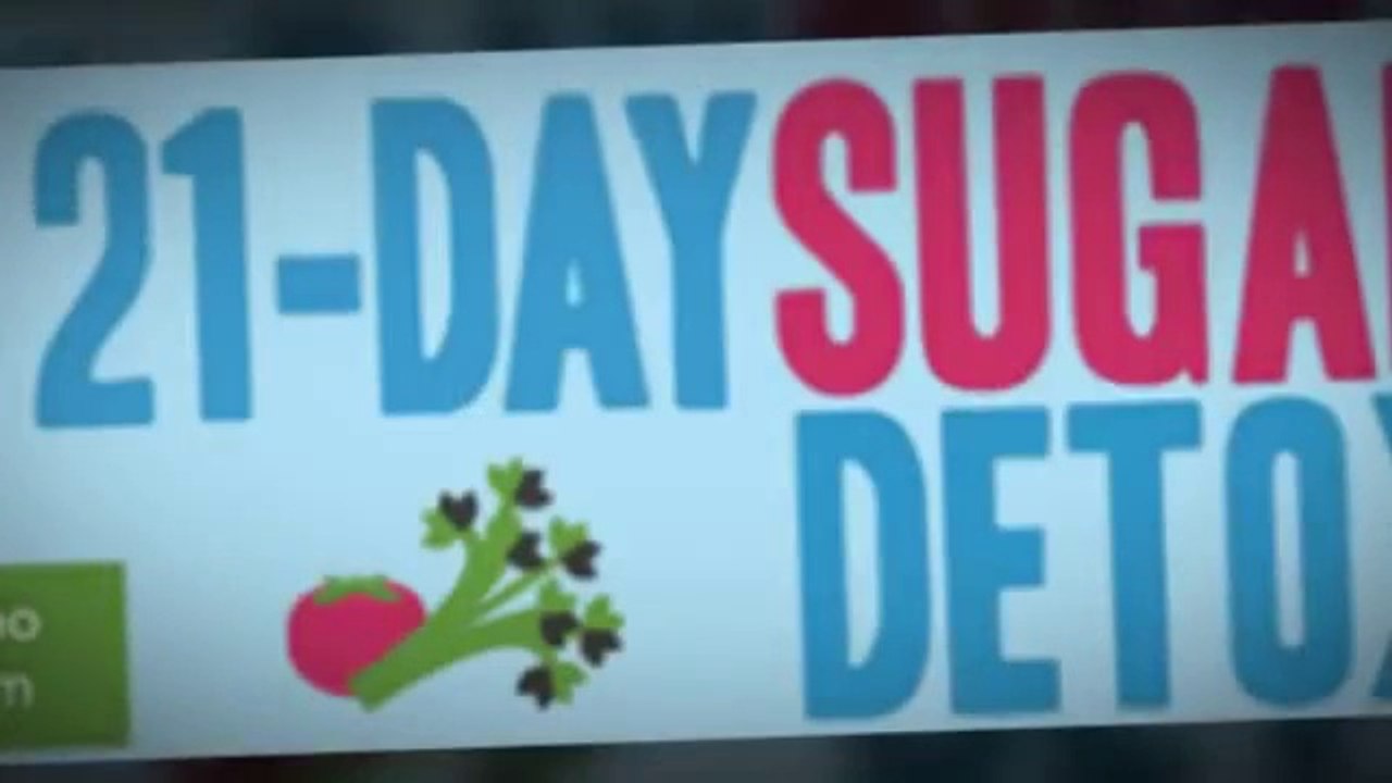 21 day sugar detox