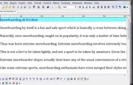 How to Import Your Manuscript into Ultimate Ebook Creator - Part 1