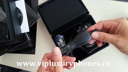 Vertu Signature Luxury Cell Phones