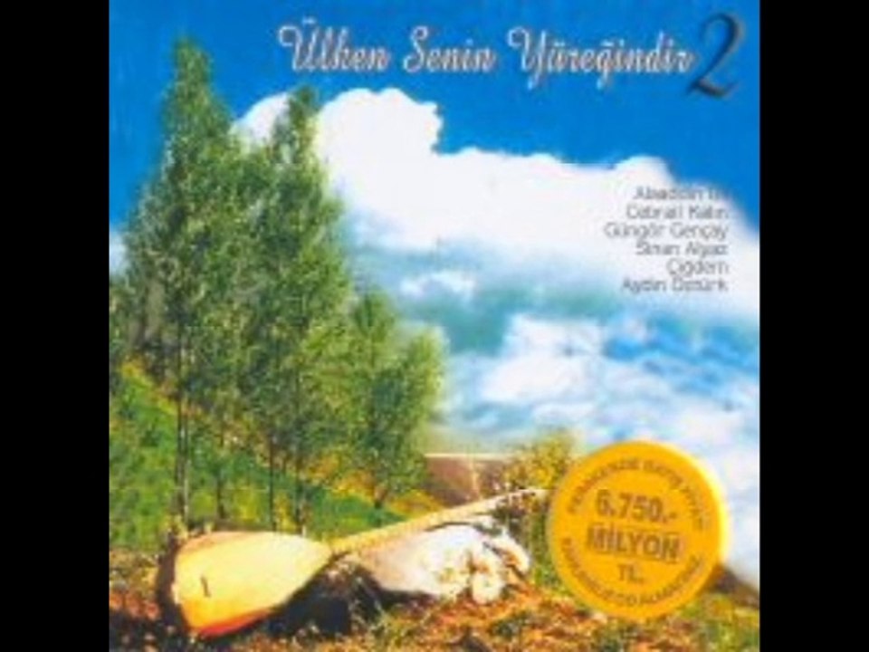 Ülken Senin Yüreğindir - Uyur İdik Uyardılar