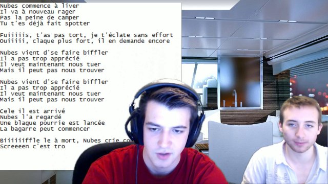 21-10 On écrit une chanson tous ensemble (eh ! eh!)