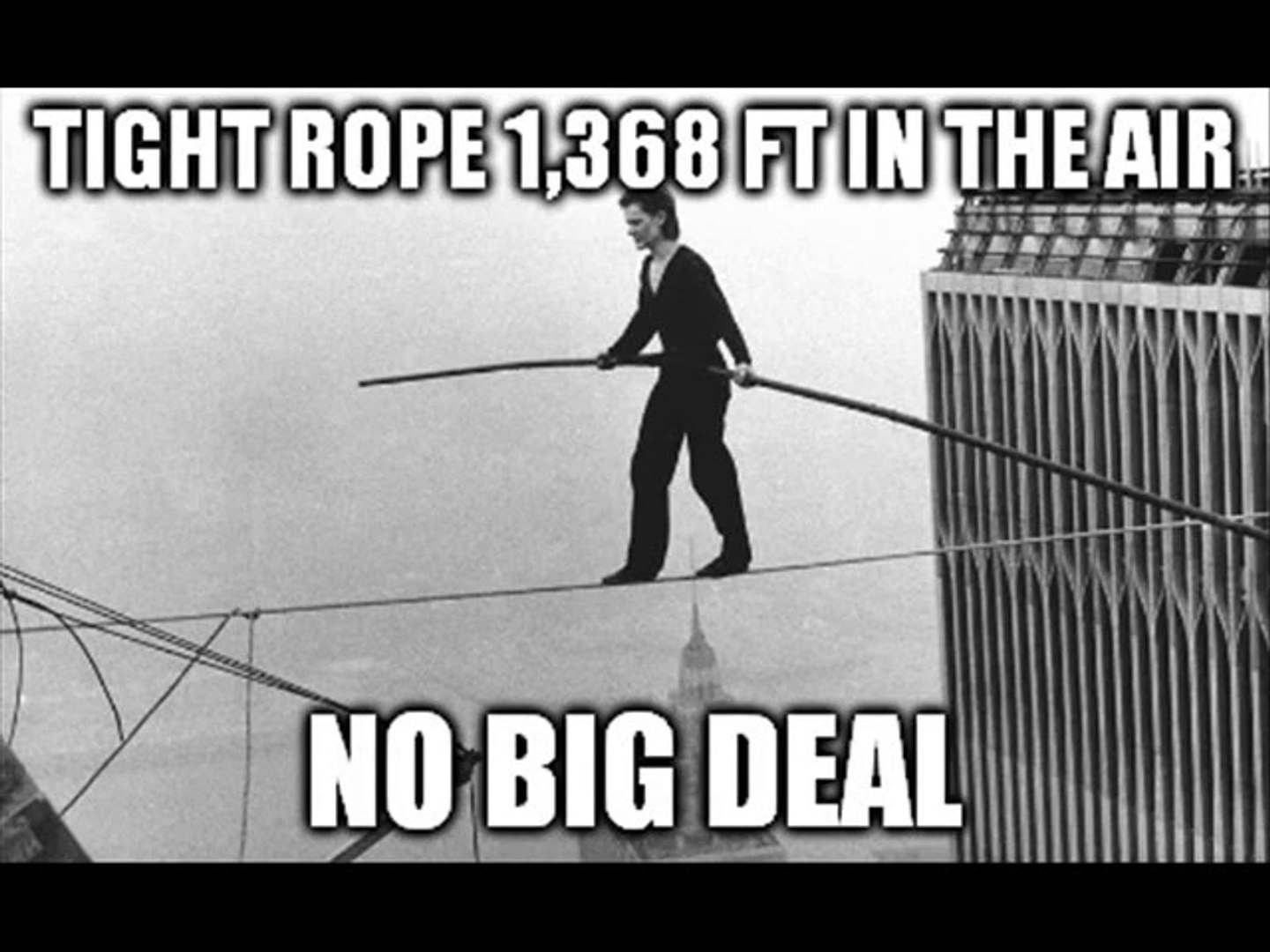 Philippe Petit Memes