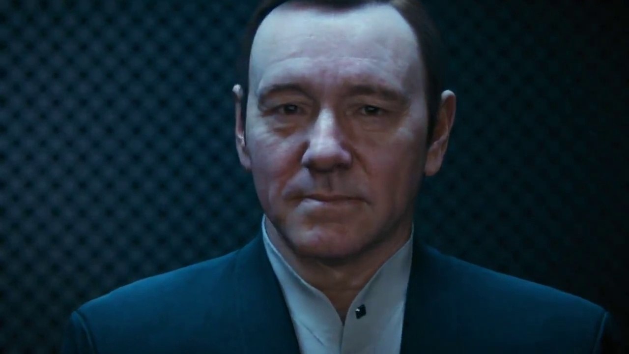 Call of Duty: Advanced Warfare Oyunun Tanıtım Videosu (720p)