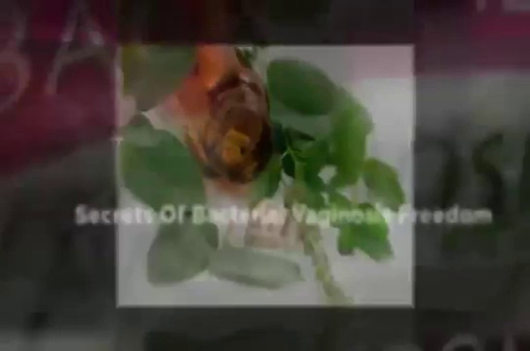 Bacterial Vaginosis Freedom