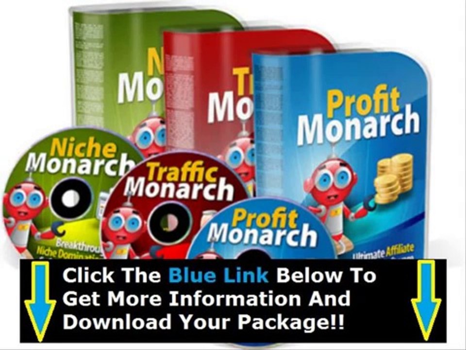 Profit Monarch Warrior + Profit Monarch Bonuses