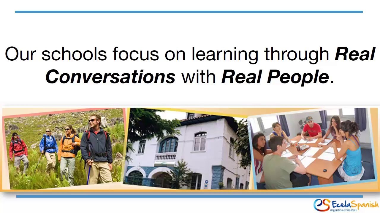 Ecela Spanish: Providing Students The Whole Spanish Language Learning Experience